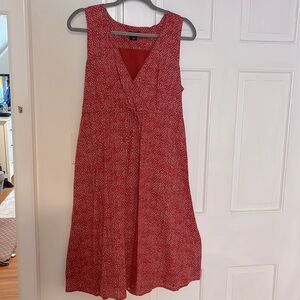 Eddie Bauer 100%cotton dress